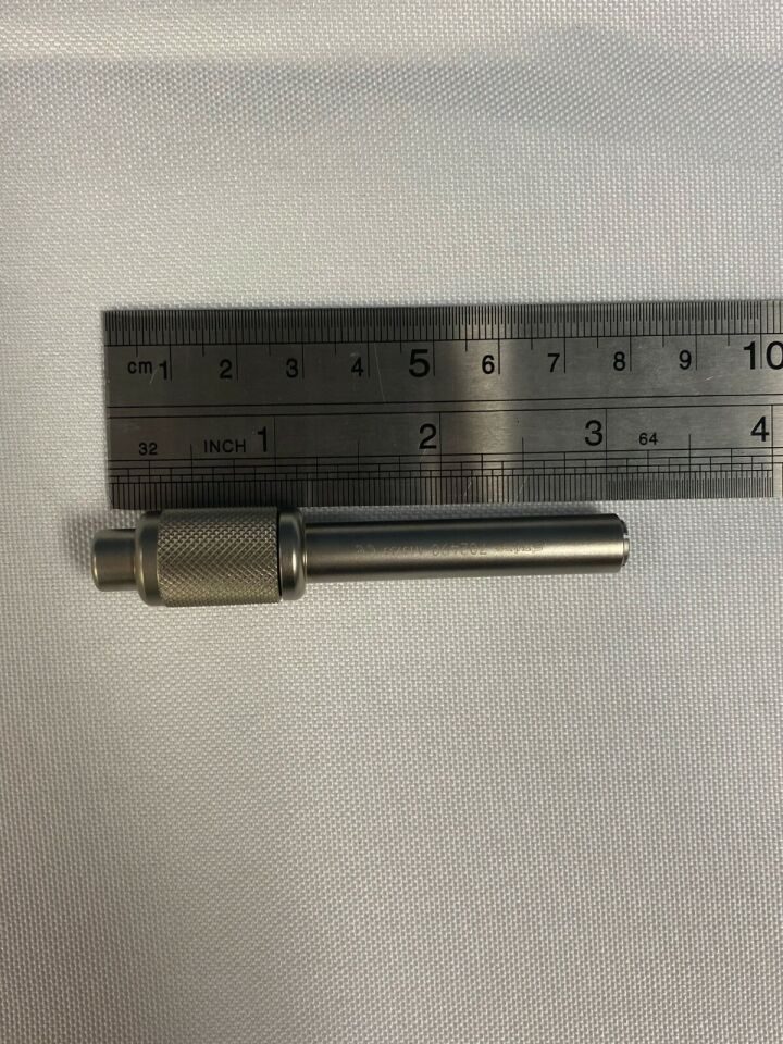 STRYKER 702490 5.0/4.0/3.5mm Driver Holding Sleeve 5.0/4.0/3.5mm — photo 6