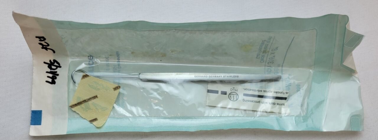 Smithwick Nerve Hook/Dissector — photo 5