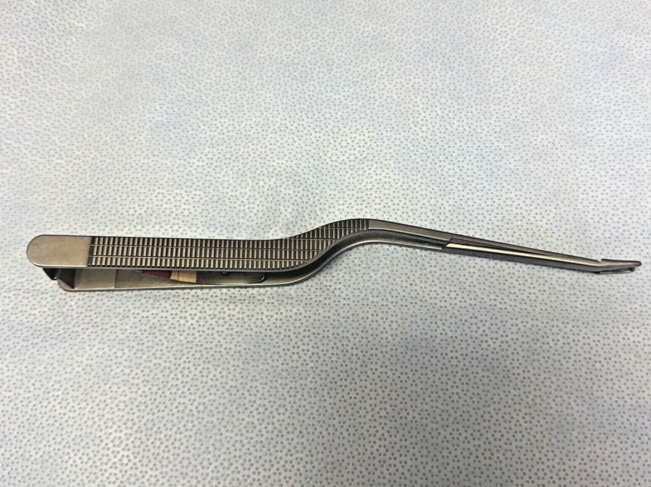 CODMAN 20-1278 McFadden Vari-Angle Clip Applier Forceps — photo 6