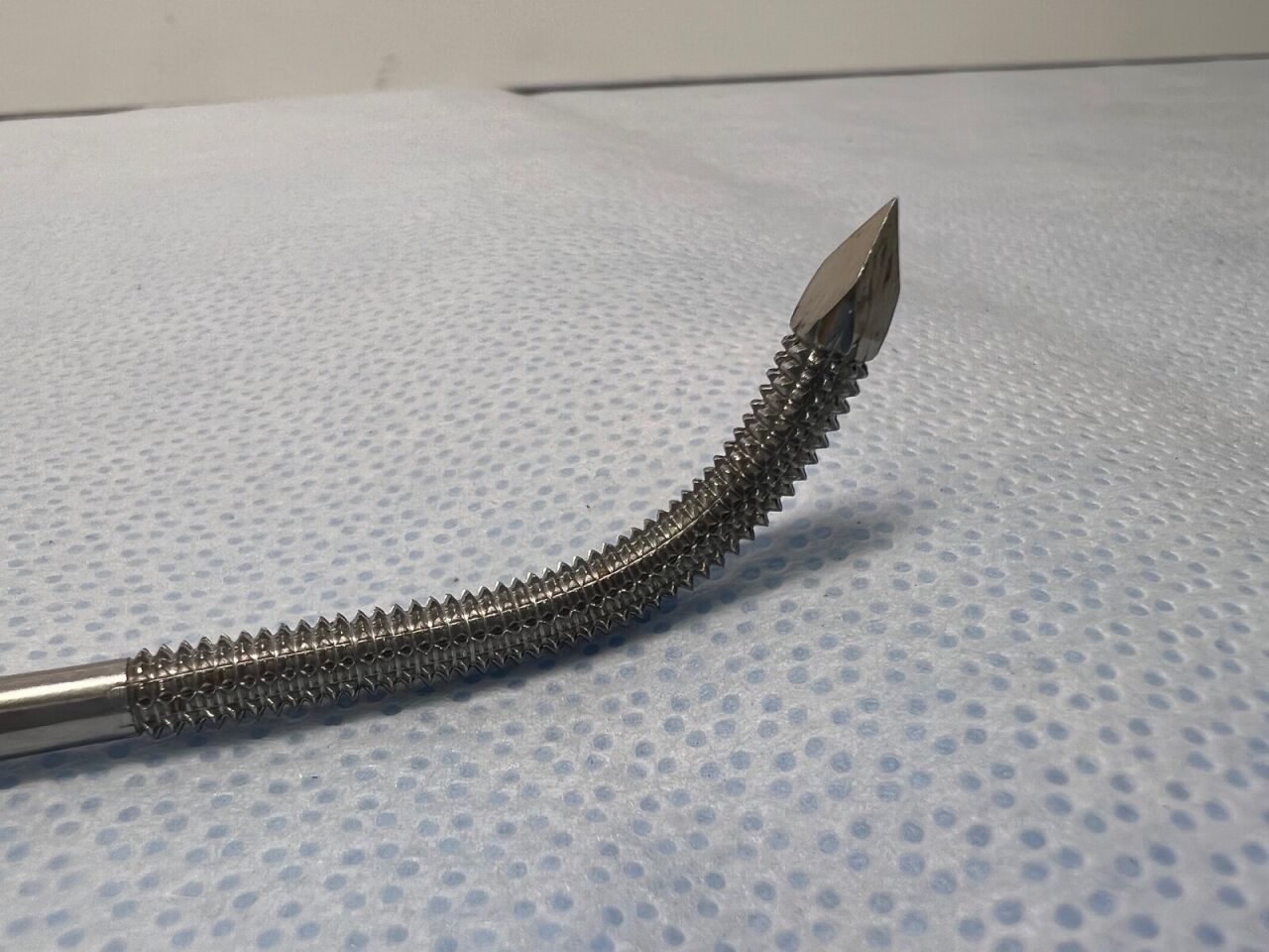 AESCULAP OK804 Nasal Rasp 7.2" — photo 3