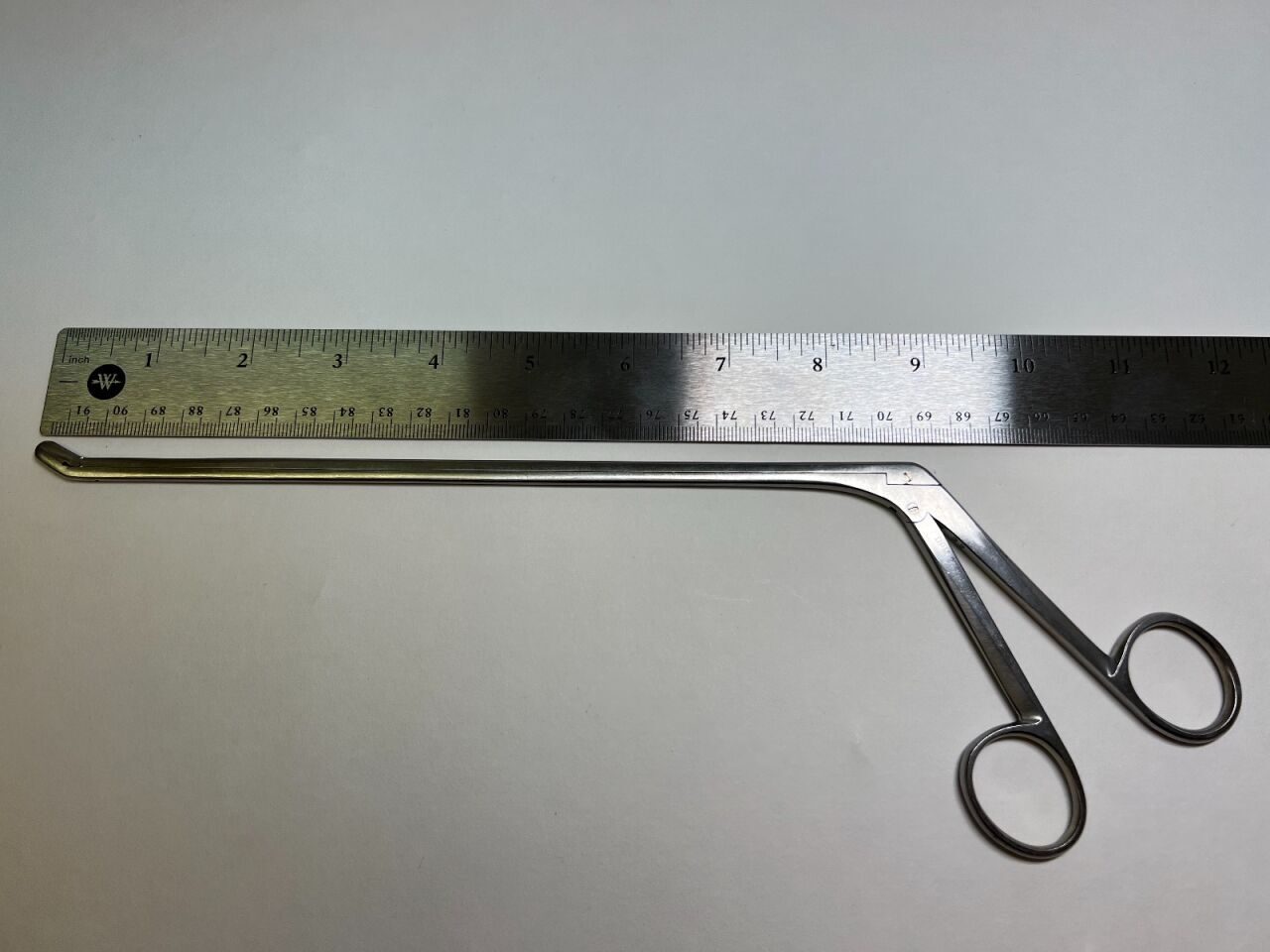 SYNTHES 274285000 Up Angled Serrated Bite Rongeur — photo 4