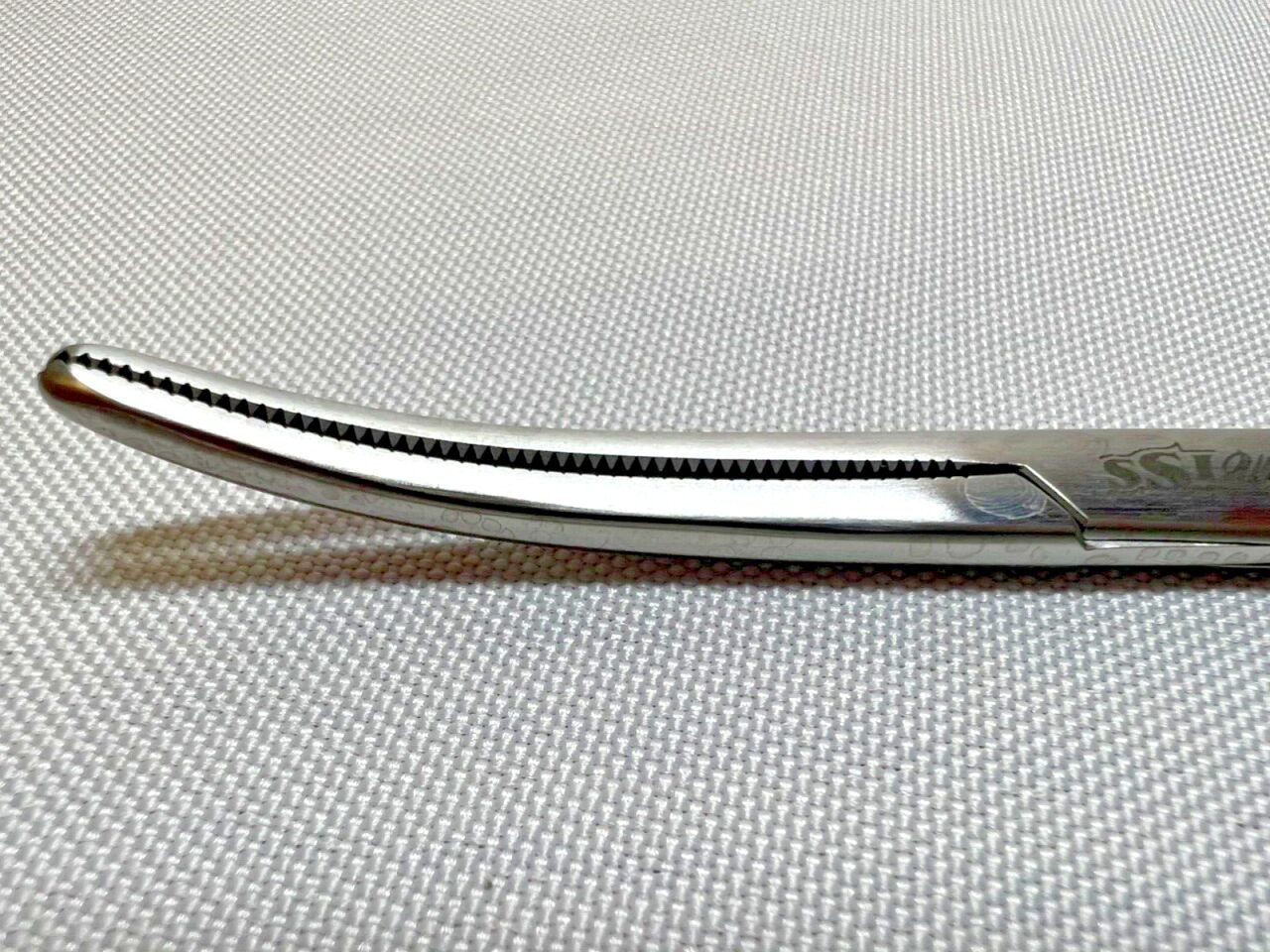 SSI ULTRA 16-1116 Rochester Pean Hemostatic Forcep 6-1/4" — photo 3