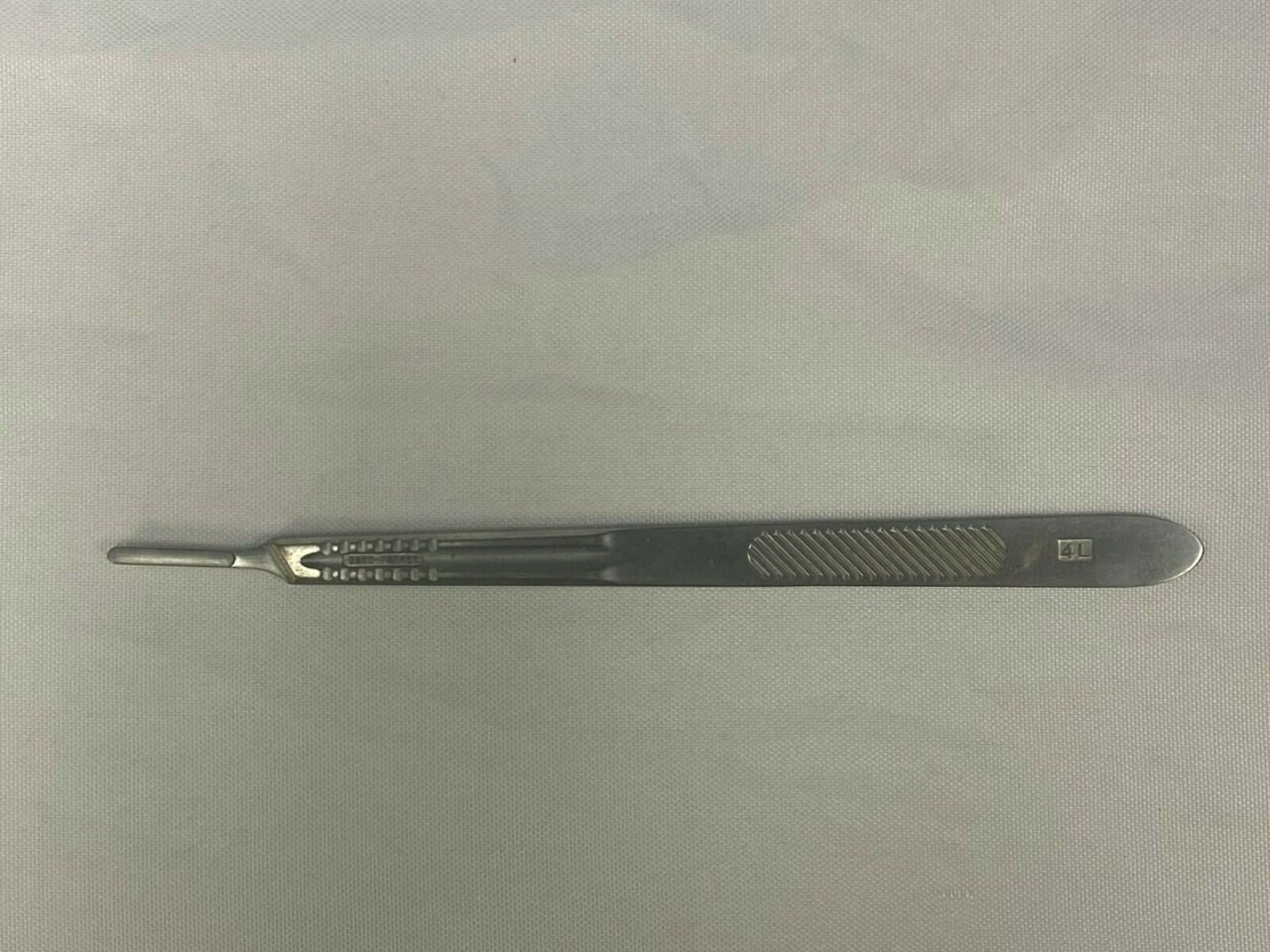 BARD-PARKER #4L Lot of 2 Knife Handles — photo 5