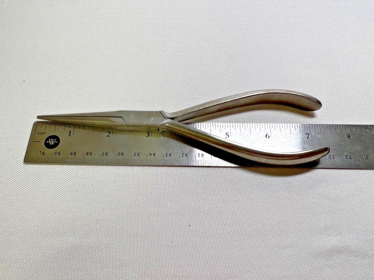 RICHARDS 21-0255 Needle Nose Pliers — photo 4