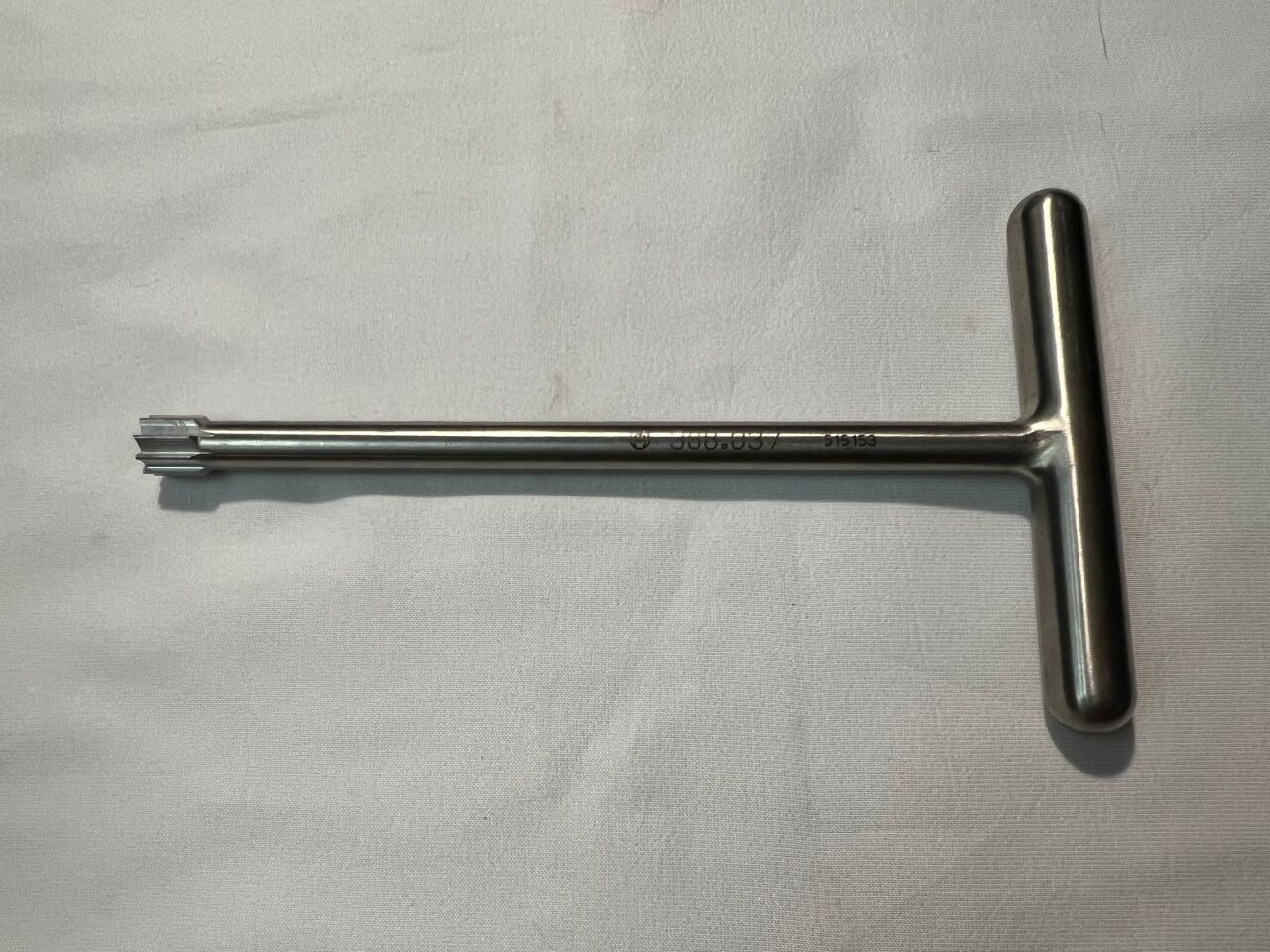 SYNTHES 388.037 Starlock Reamer Instrument
