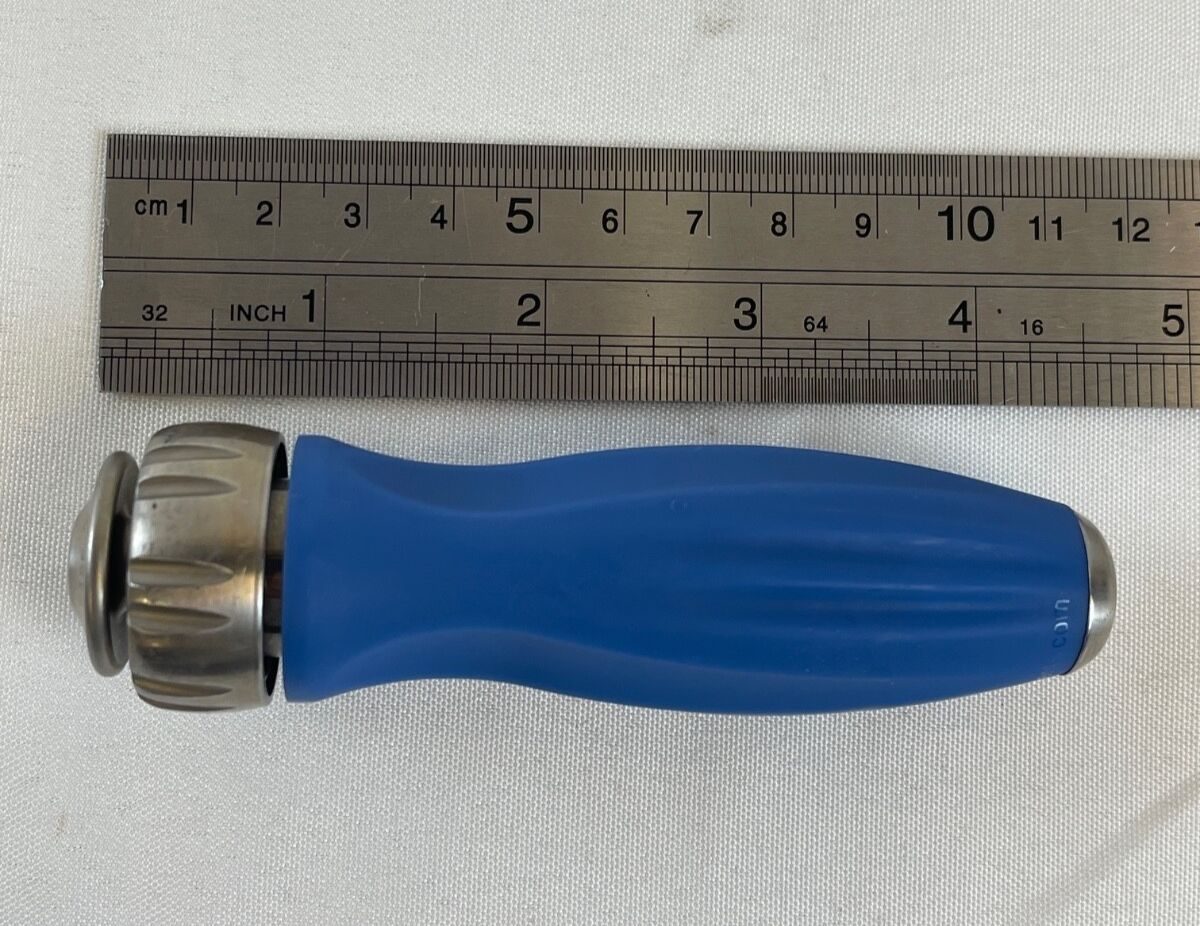 MEDTRONIC G852402 Gauthier Universal Ratcheting Handle Neurology Spine — photo 6