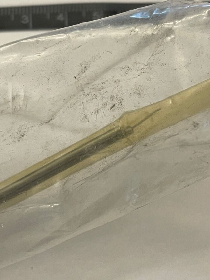 STRYKER LEIBINGER 13-18256 Fisch Suction Irrigation Tube 1.8mm x 1.8mm 10cm WL — photo 6
