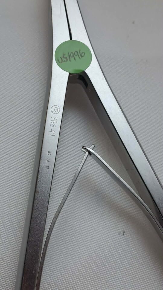 SYNTHES 388.41 Universal Spine Curved Distractor — photo 5