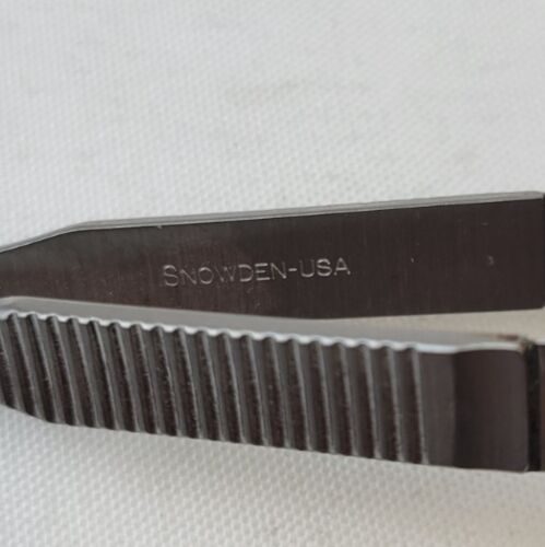 SNOWDEN-PENCER S7020 Castroviejo Corneal Section Scissors — photo 6