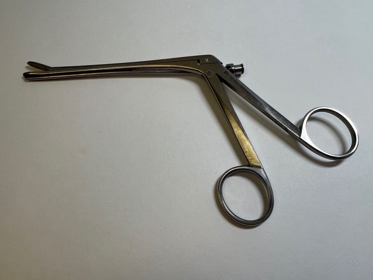 RICHARDS 23-0661 Wilde Straight Nasal Suction Forceps