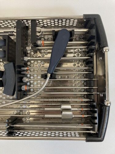 STRYKER AxSOS Targeting 4.0mm Instrument Set — photo 4