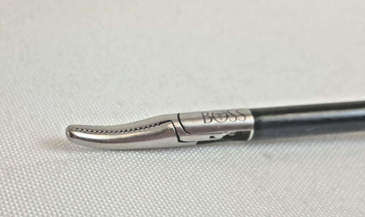 BOSS SURGICAL  D/A Monopolar Maryland Dissector Laparoscopic Grasping Forceps — photo 5
