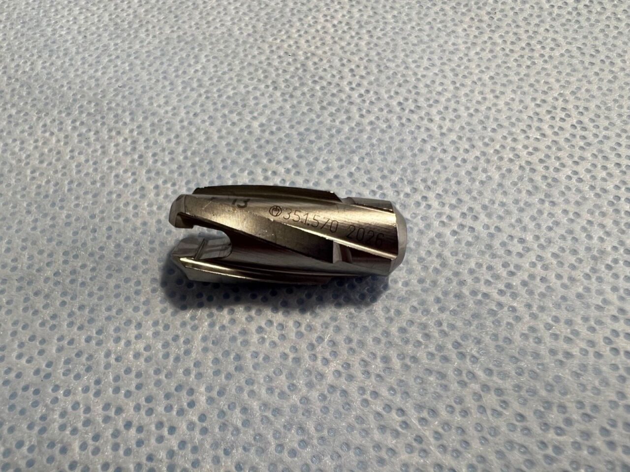 SYNTHES 351.57 Medullary Reaming Head 13mm — photo 1