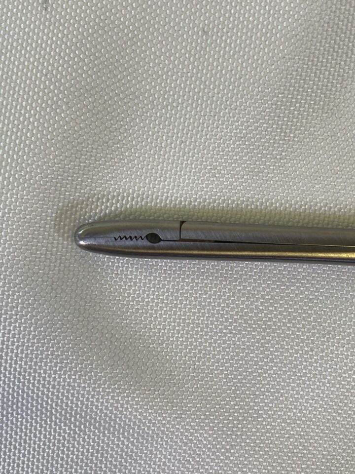 V. MUELLER VM81-2399 4mm x 6" CASPAR IVD Rongeur Forcep — photo 3