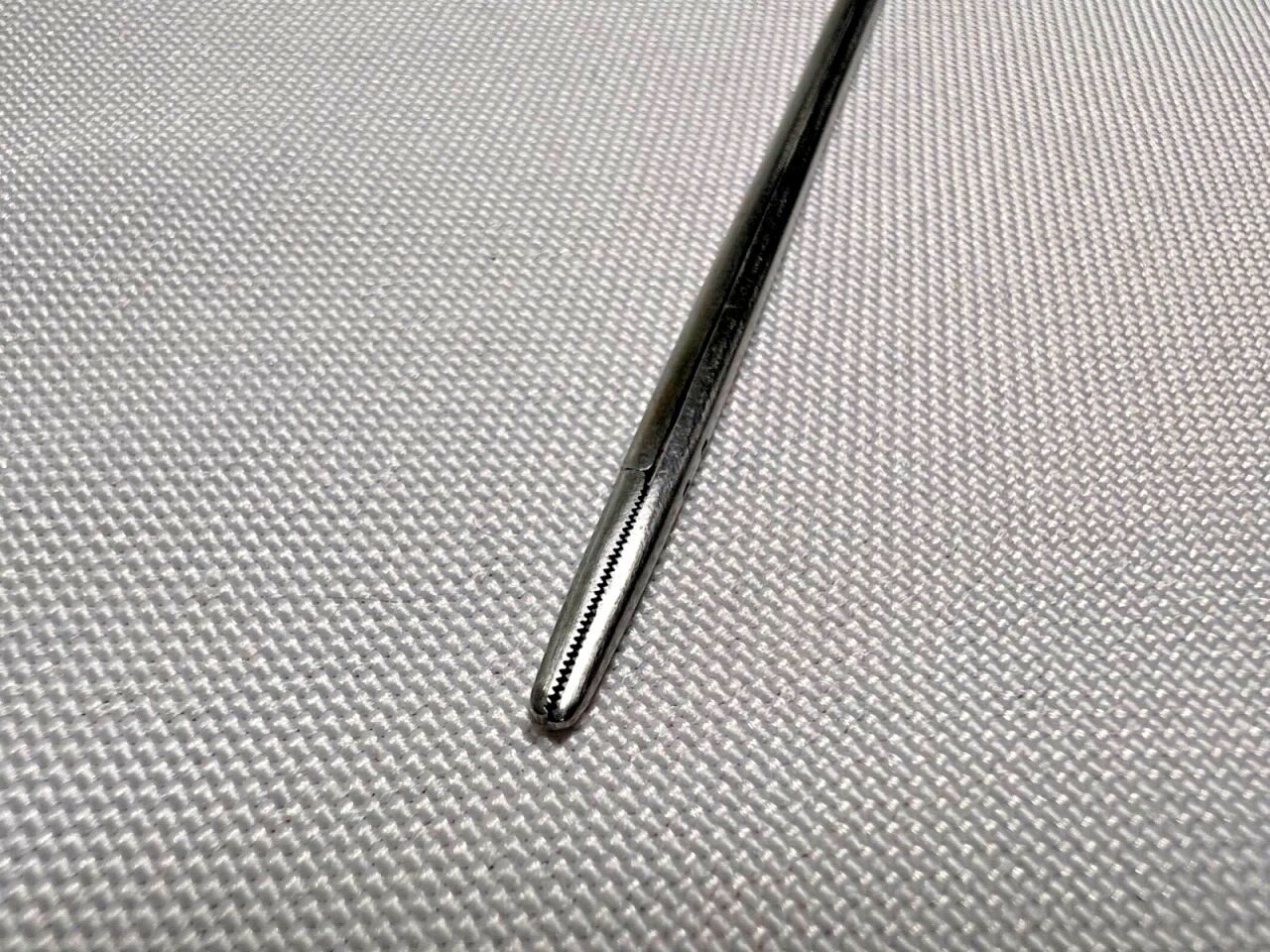 PILLING 50-5433 Jackson Single-Action Alligator Grasping Forceps — photo 3