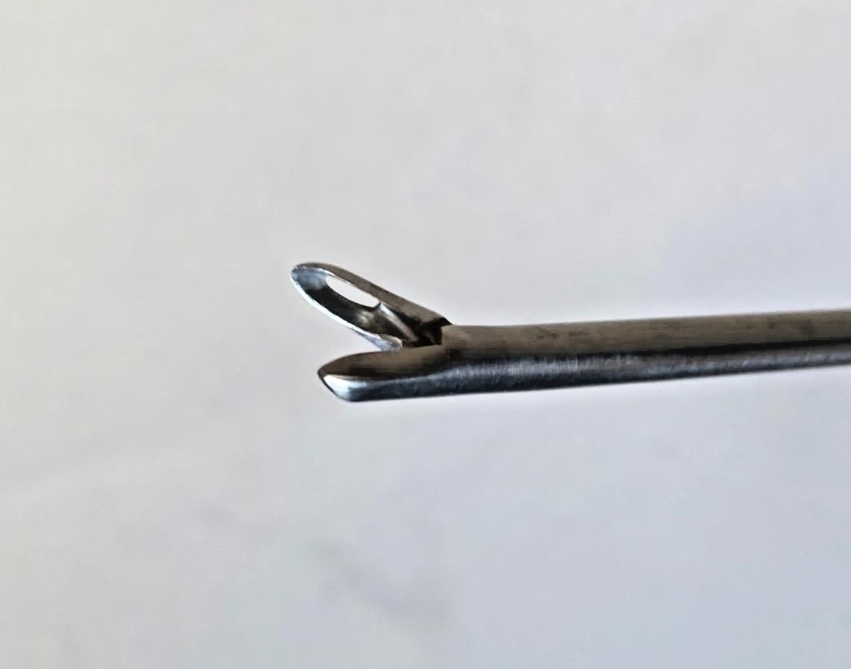 INVOTEC 336800 Blakesley Suction Forceps w/ Integrated Suction Channel — photo 7