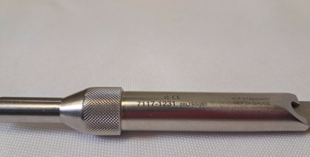SMITH & NEPHEW 7117-1231 Peri-Loc VLP Standard Depth Gauge — photo 2
