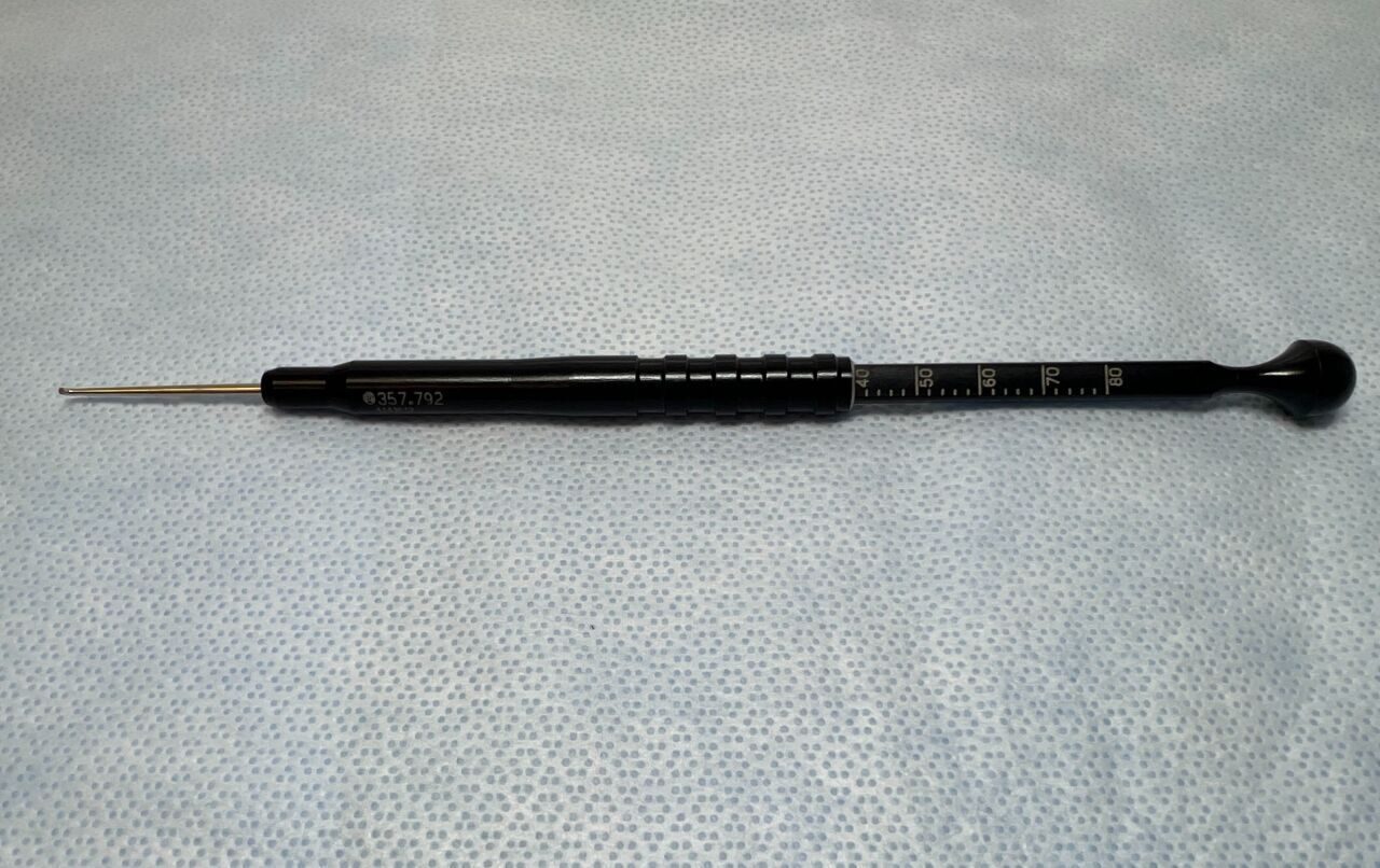 SYNTHES 357.792 Measuring Device Depth Gauge — photo 5