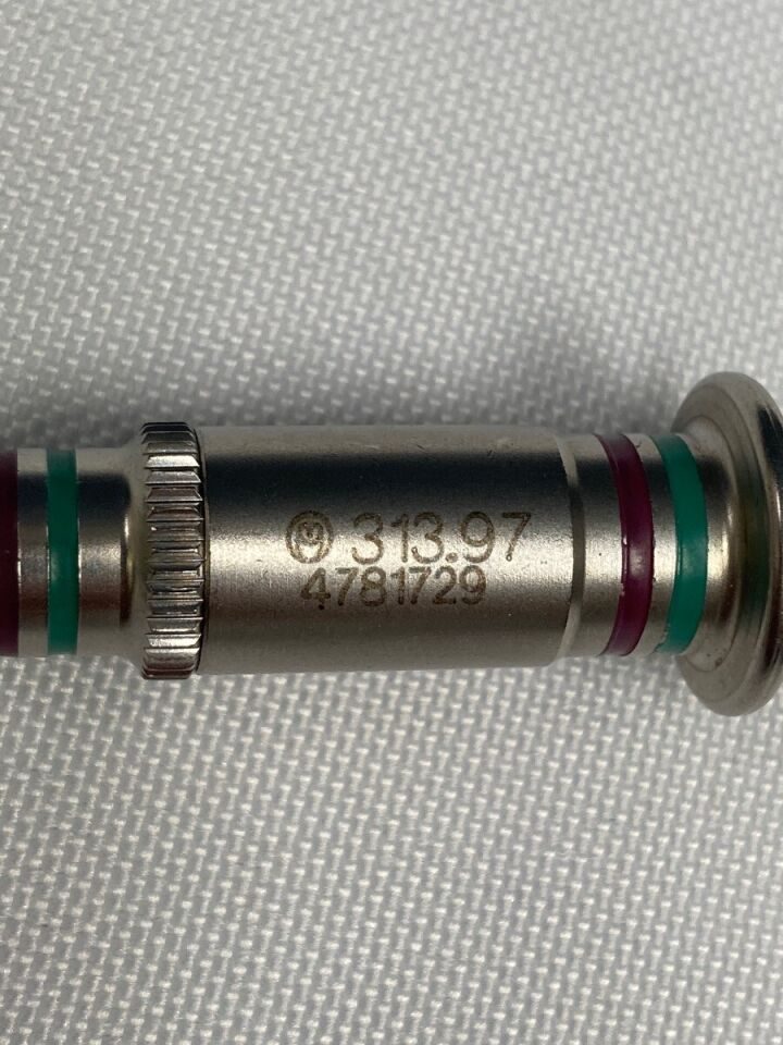 SYNTHES 313.97 US132 2.4mm Holding Sleeve — photo 2