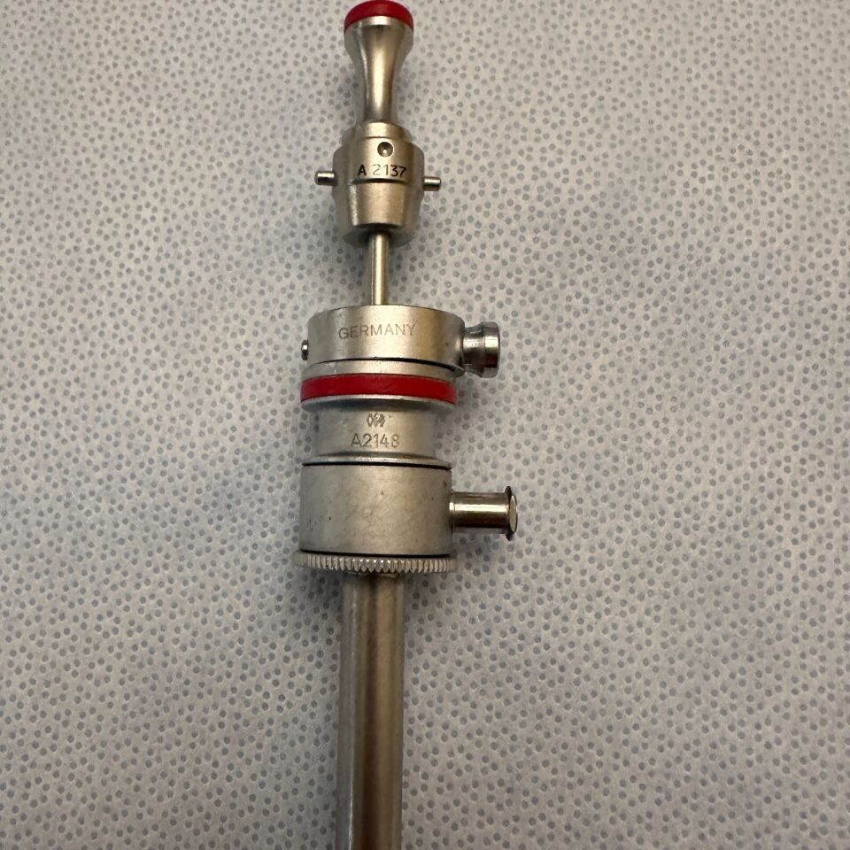 OLYMPUS A2148 A2137 Urological Instrument — photo 6