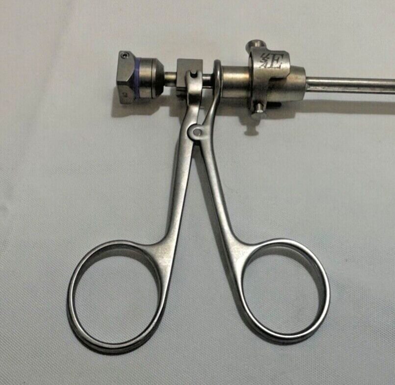 GYRUS CIRCON ACMI E8216 Cystoscopy Optical Biopsy Forceps Cup Jaws — photo 3