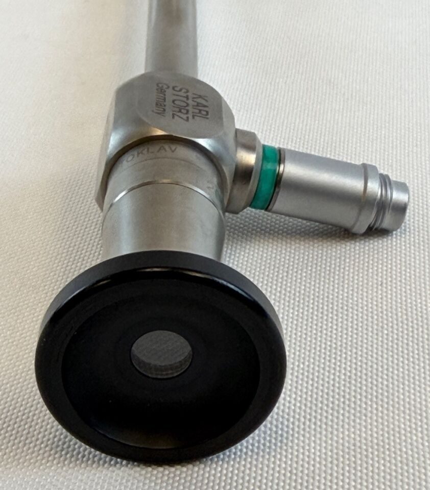 KARL STORZ 26003AA 10mm x 0deg x 32cm Hopkins II Autoclavable Laparoscope — photo 8