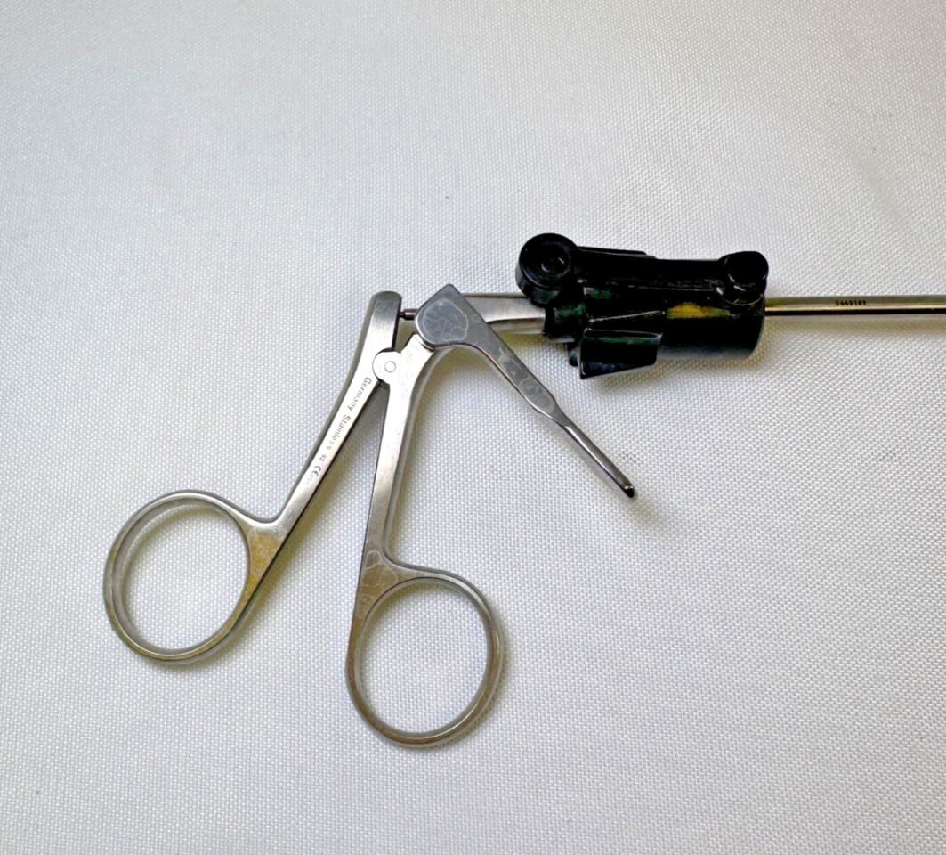 JARIT D600-580 Herron Articulator Bar Retractor Roto Lok Locking Lever — photo 2