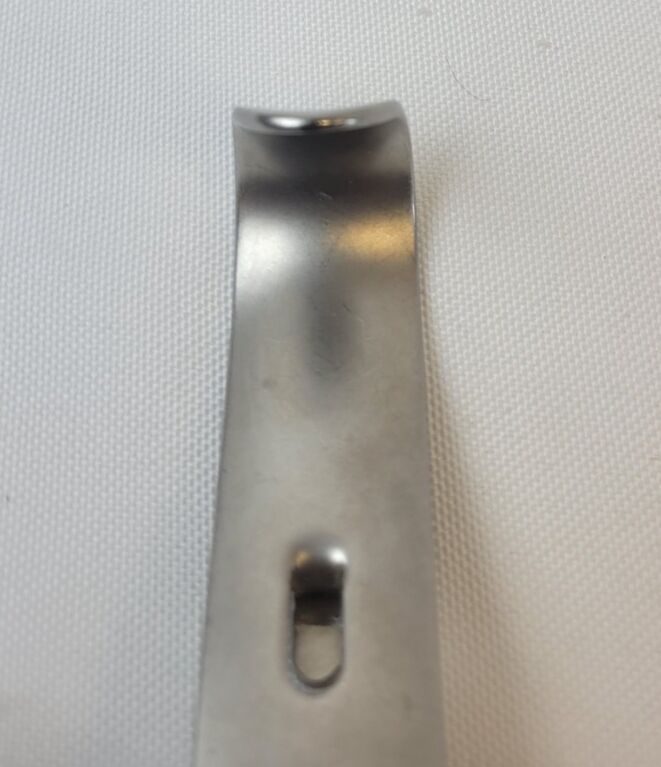 AESCULAP BV668 BV669 BV670 Kirschner Abdominal Retractor Blades - Set of 3 — photo 12