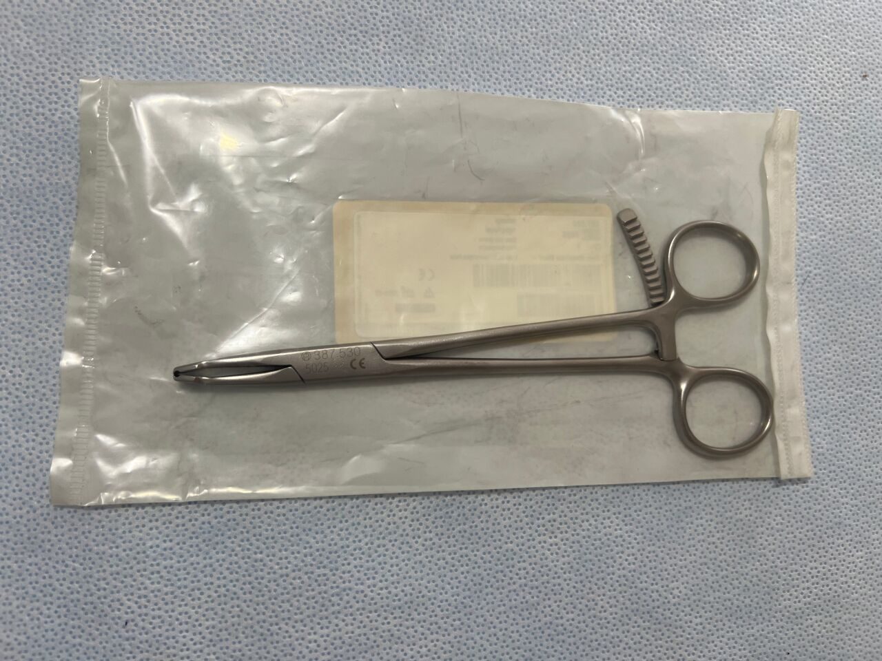 SYNTHES 387.53 CerviFix Holding Forceps