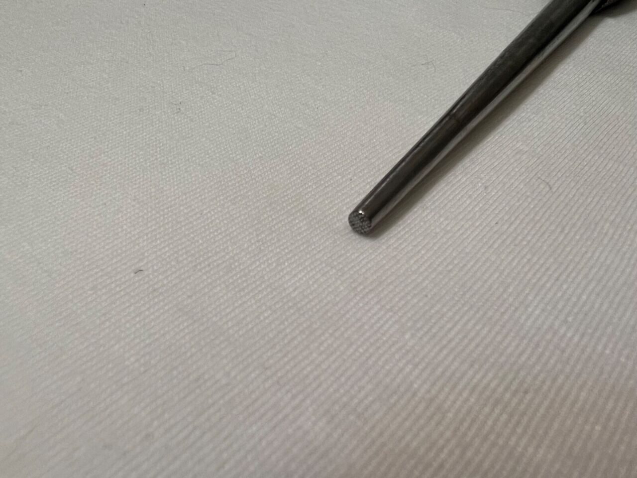 RUGGLES REDMOND R-6314 Caspar Style Bone Graft Impactor 3mm X 7-3/4 Length — photo 2