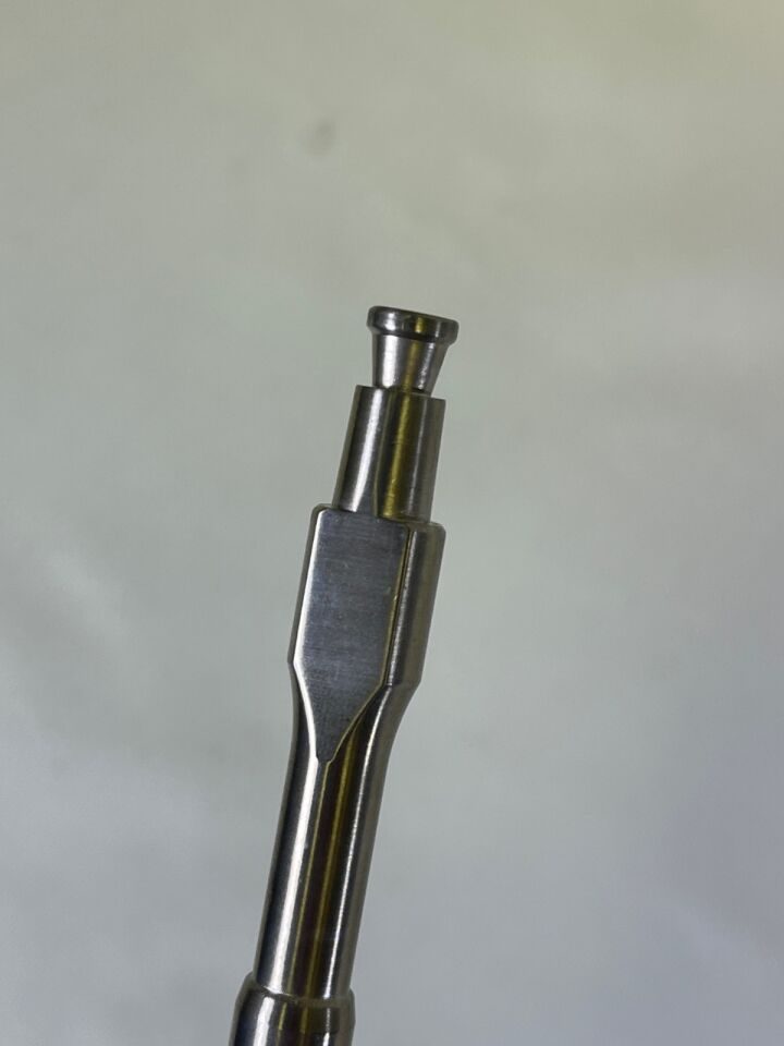 DIO MEDICAL CD.RX.0074 5mm Modular Hex Driver Shaft Hudson End 9" Ortho Neuro — photo 7