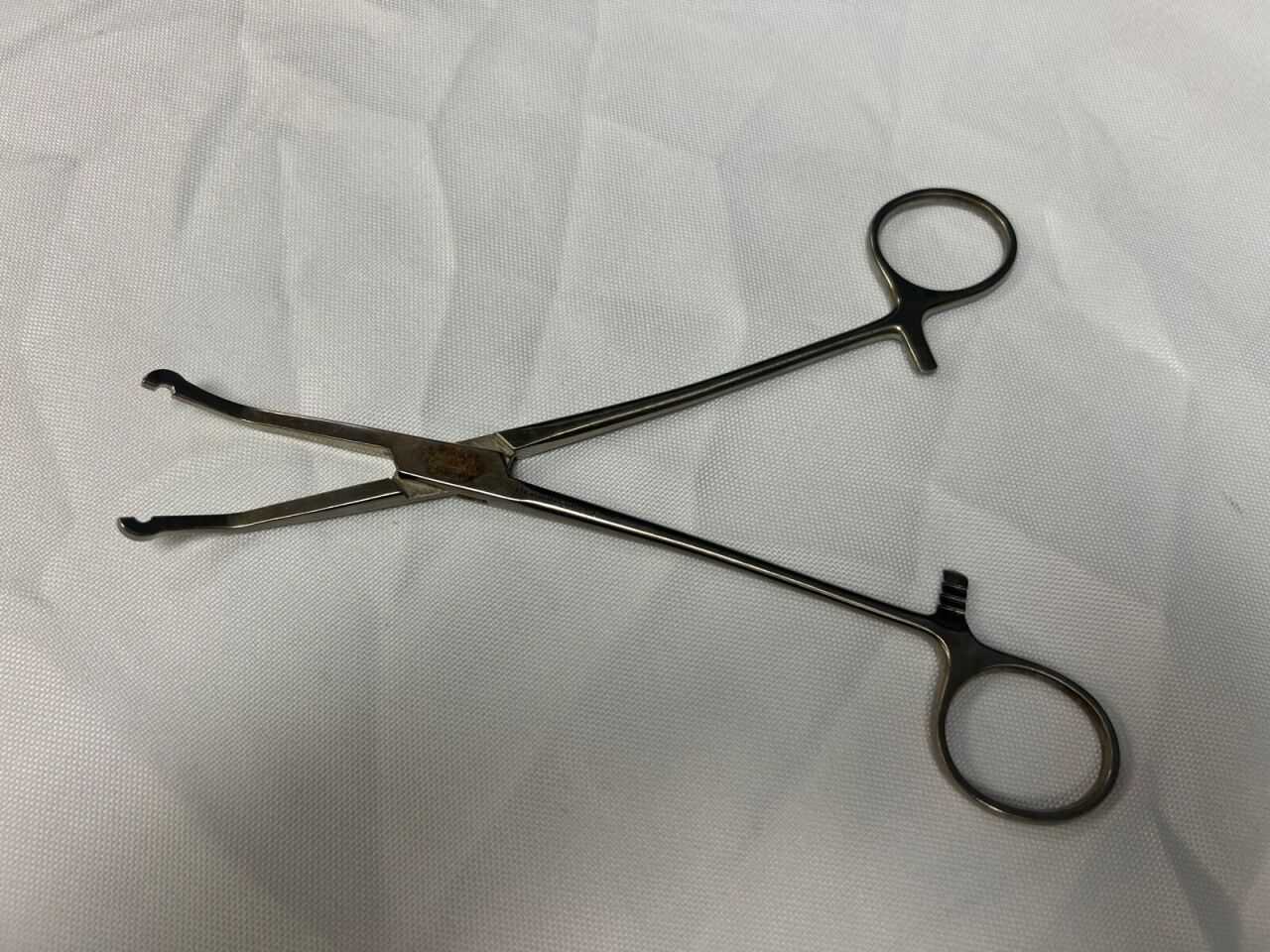 BIOMET 32-486260 Screw Holding Forceps — photo 2