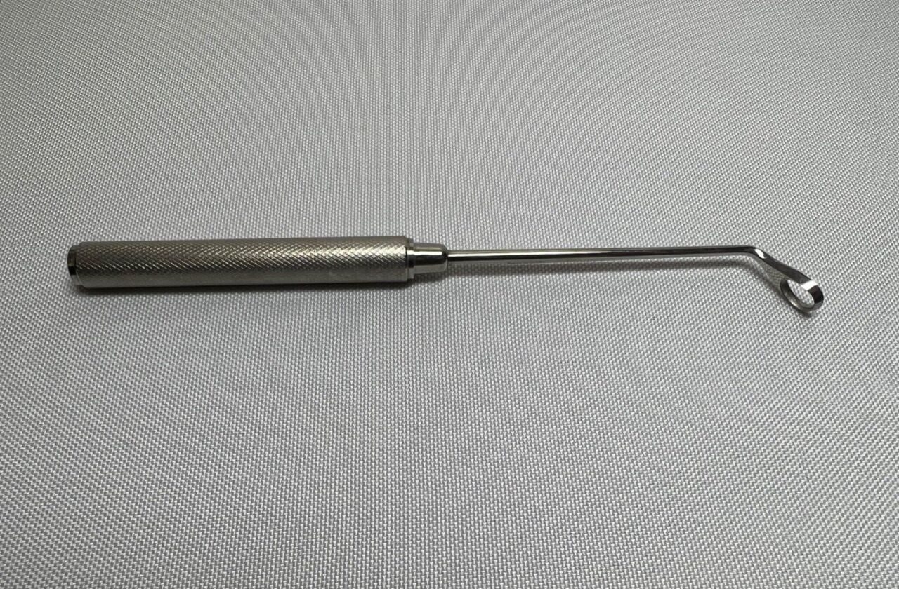 KARL STORZ N2750 Size 2 Coakley Antrum Curette — photo 1