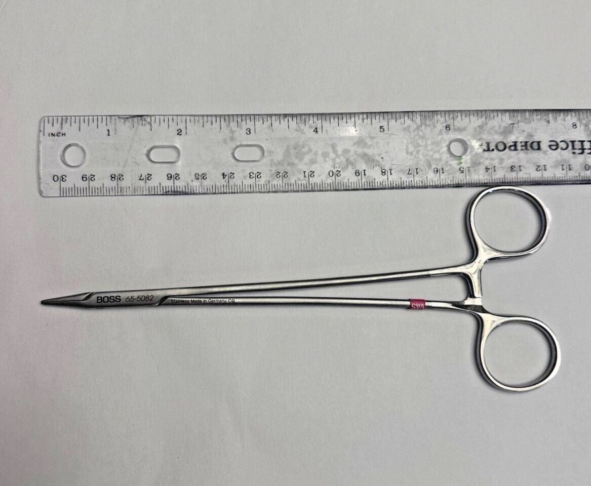 BOSS 65-5082 FineTouch Needle Holder 7 1/4" — photo 5