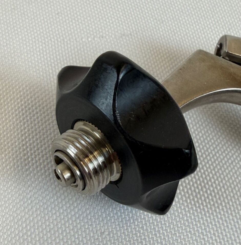 MILLENNIUM SURGICAL 72-52255119C4 Laparoscopic Ratcheting Rotating Handle — photo 3