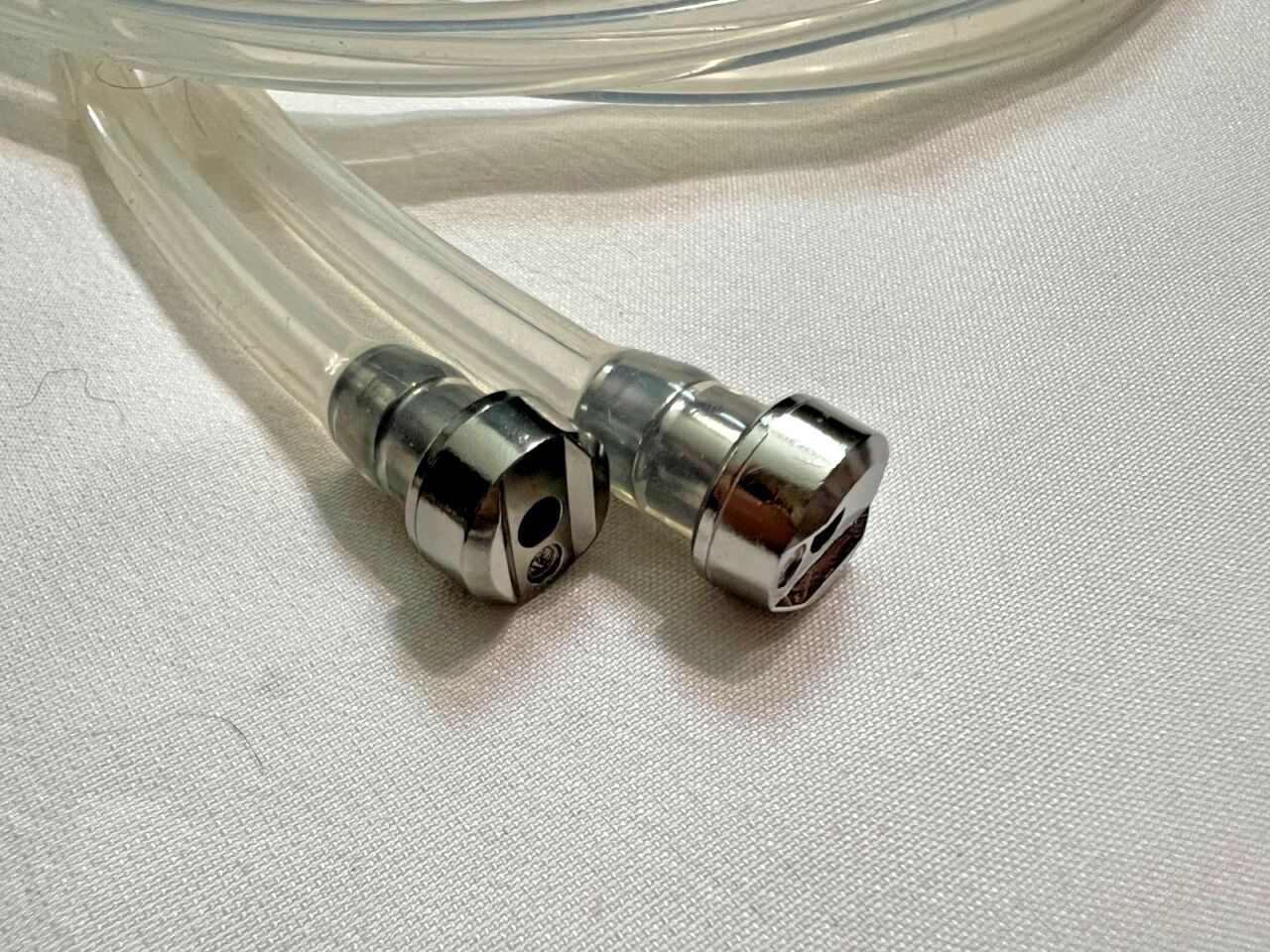 OLYMPUS MH-856 Suction Cleaning Adaptor Tube 18-1/2" Length lot of 2 — photo 2