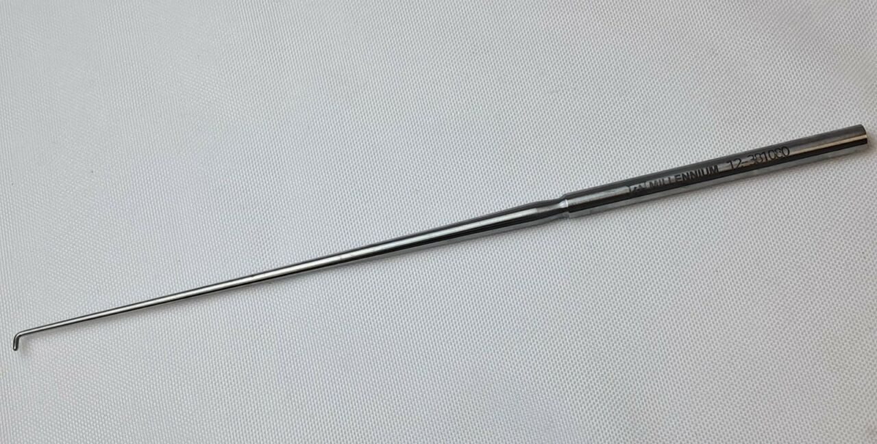 MILLENNIUM SURGICAL 12-381080 Dandy Nerve Hook — photo 1
