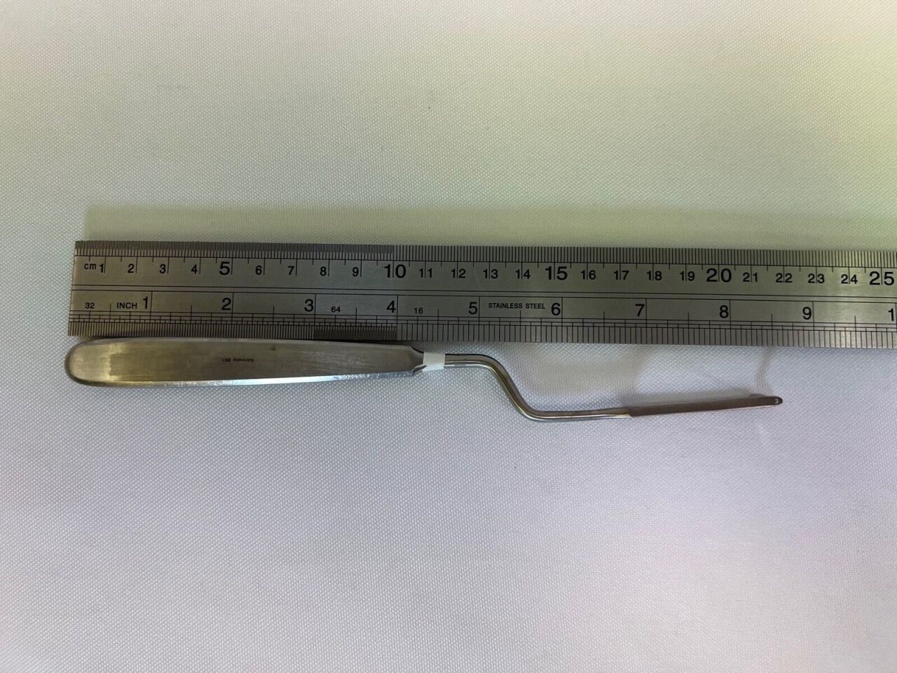 CODMAN 40-6775 Bayonet Ballenger Swivel Knife Nasal ENT — photo 5