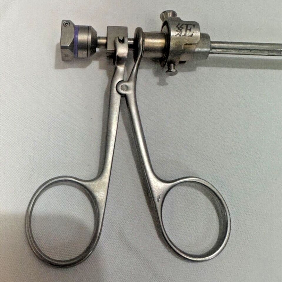 GYRUS CIRCON ACMI E8216 Cystoscopy Optical Biopsy Forceps Cup Jaws — photo 6