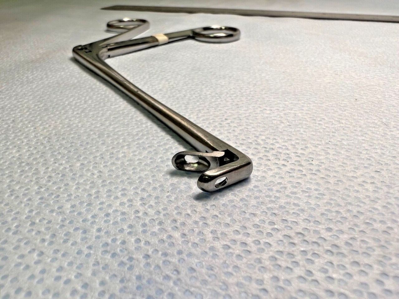 BOSS INSTRUMENTS 93-5676 Weil-Blakesley Sinus Forceps Up-Angled 90deg X 4.0mm ENT — photo 5