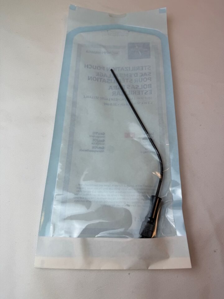 MEDTRONIC 9560535 MertX Suction Tube #8 Sucker MIS Neuro Spine — photo 2