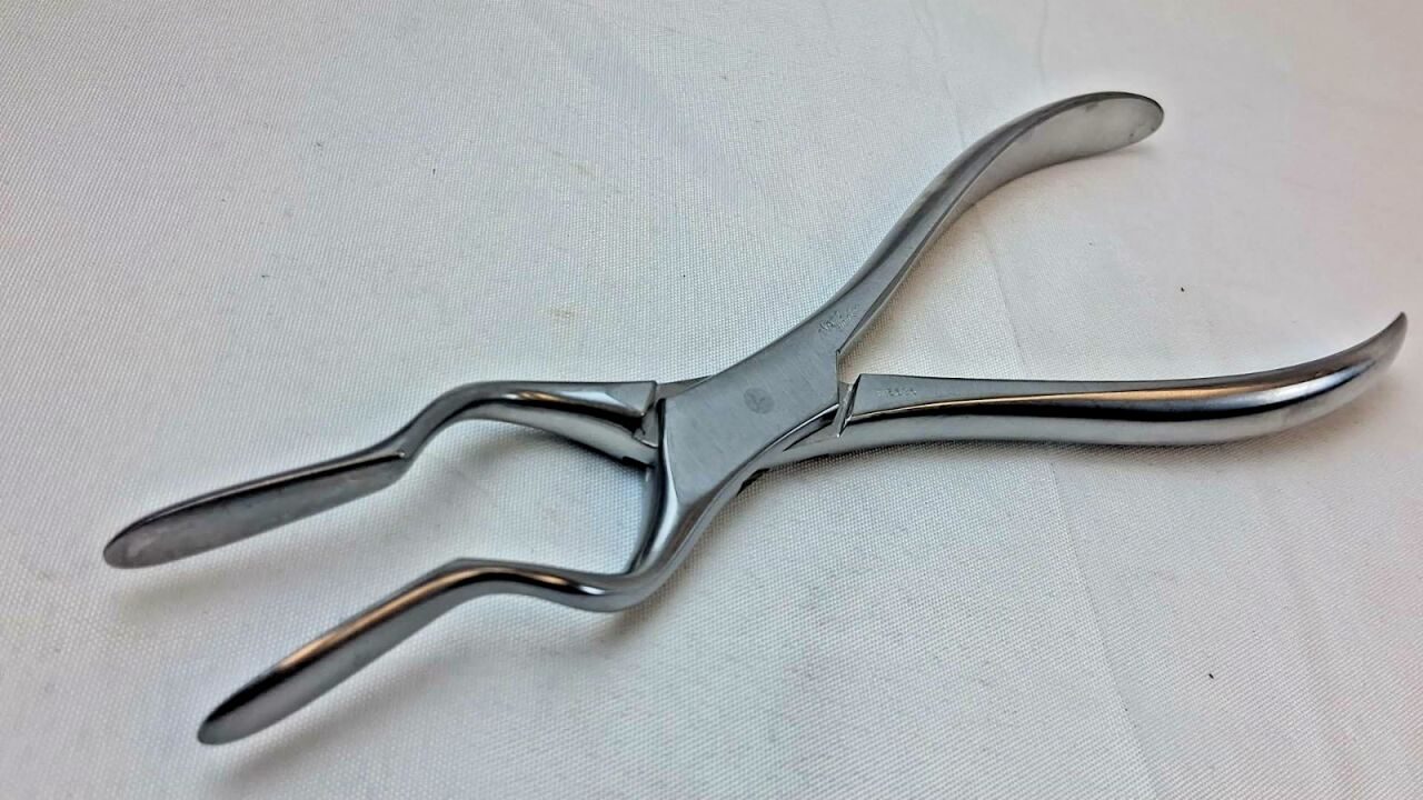 KARL STORZ N5636 Walsham Septum Straightening Forceps — photo 3