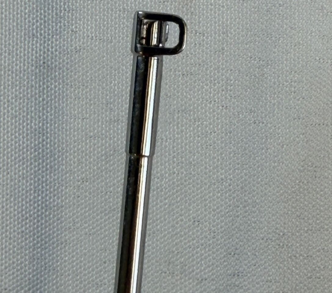ACUFEX 10912 2.2mm Left 90deg Rotary Arthroscopic Basket Punch Arthroscopy — photo 7
