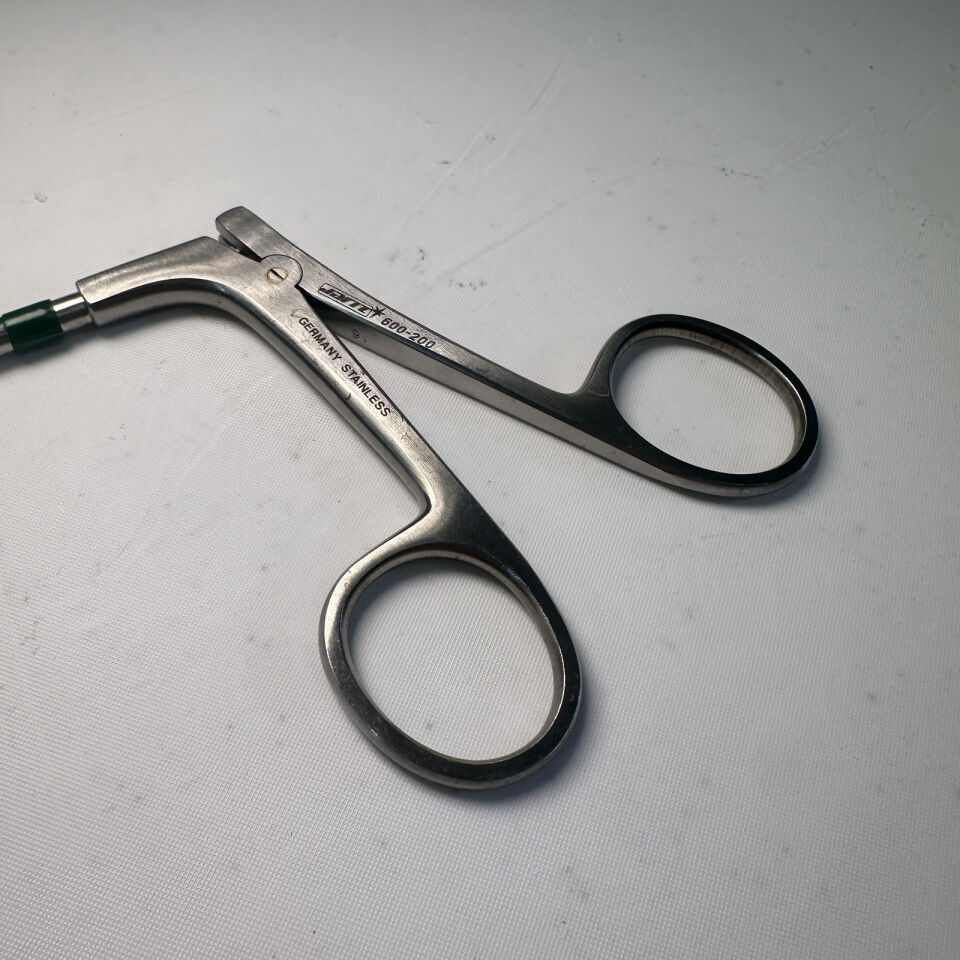 JARIT 600-200 Laparoscopic Supercut Scissors 5mm x 33cm — photo 2