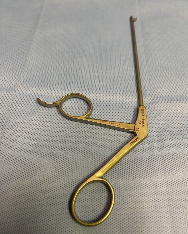 SHUTT CONCEPT LINVATEC 1.1001 Arthroscope — photo 7