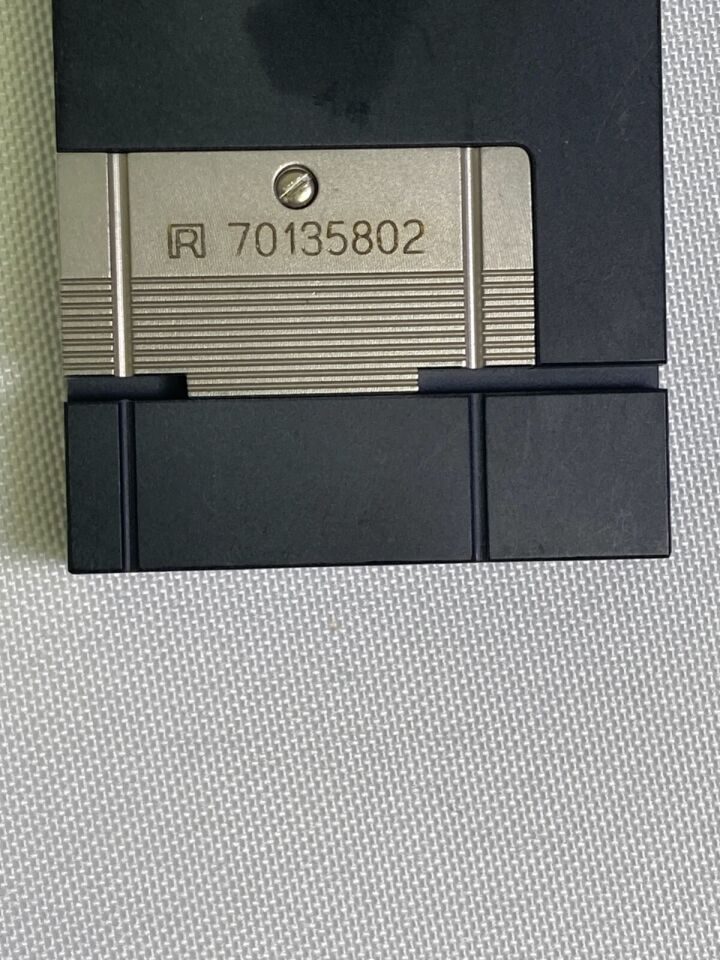 GYRUS ACMI 70135802 Micron Titanium Adjustable Sizing Block Otology ENT — photo 2