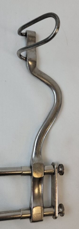 V. MUELLER  Balfour Abdominal Retractor With Center Blade — photo 5