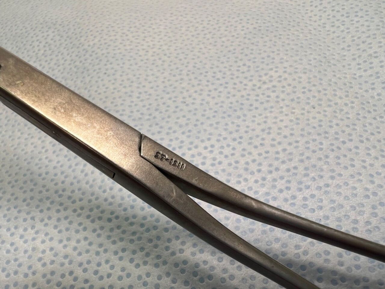 CODMAN 37-1311 Large Cooley Classic Acutely Curved Clamp — photo 2