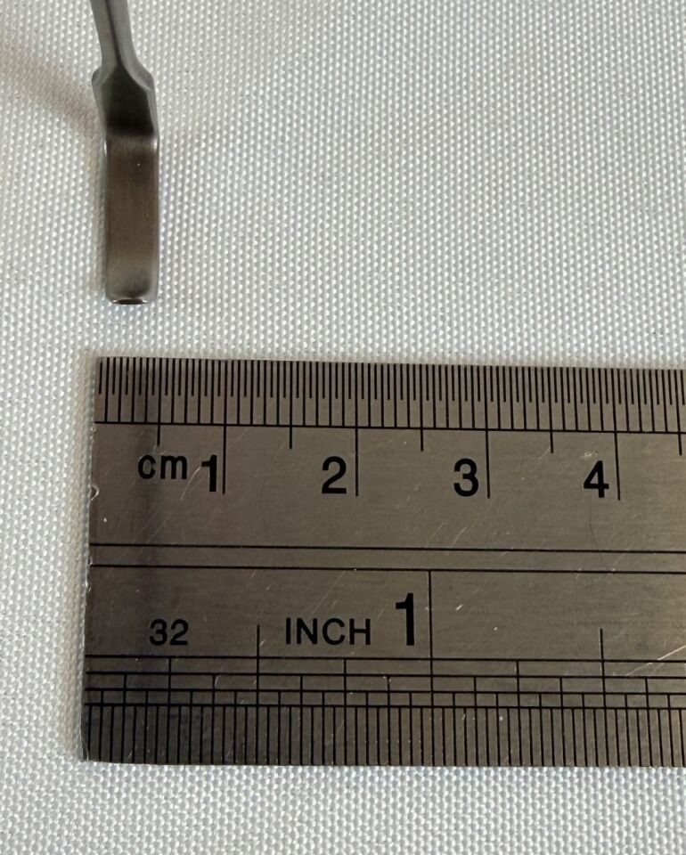 KARL STORZ 505600 Senn Retractor Double-Ended Blunt Length 15cm ENT — photo 8