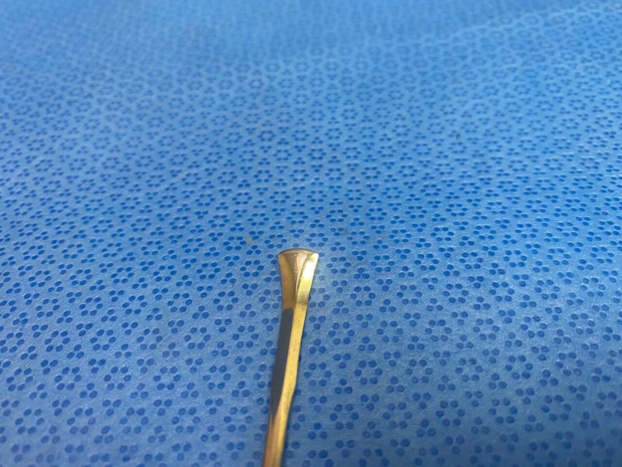 STORZ N6646 Wocher Fischer Tonsil Dissector ENT — photo 3
